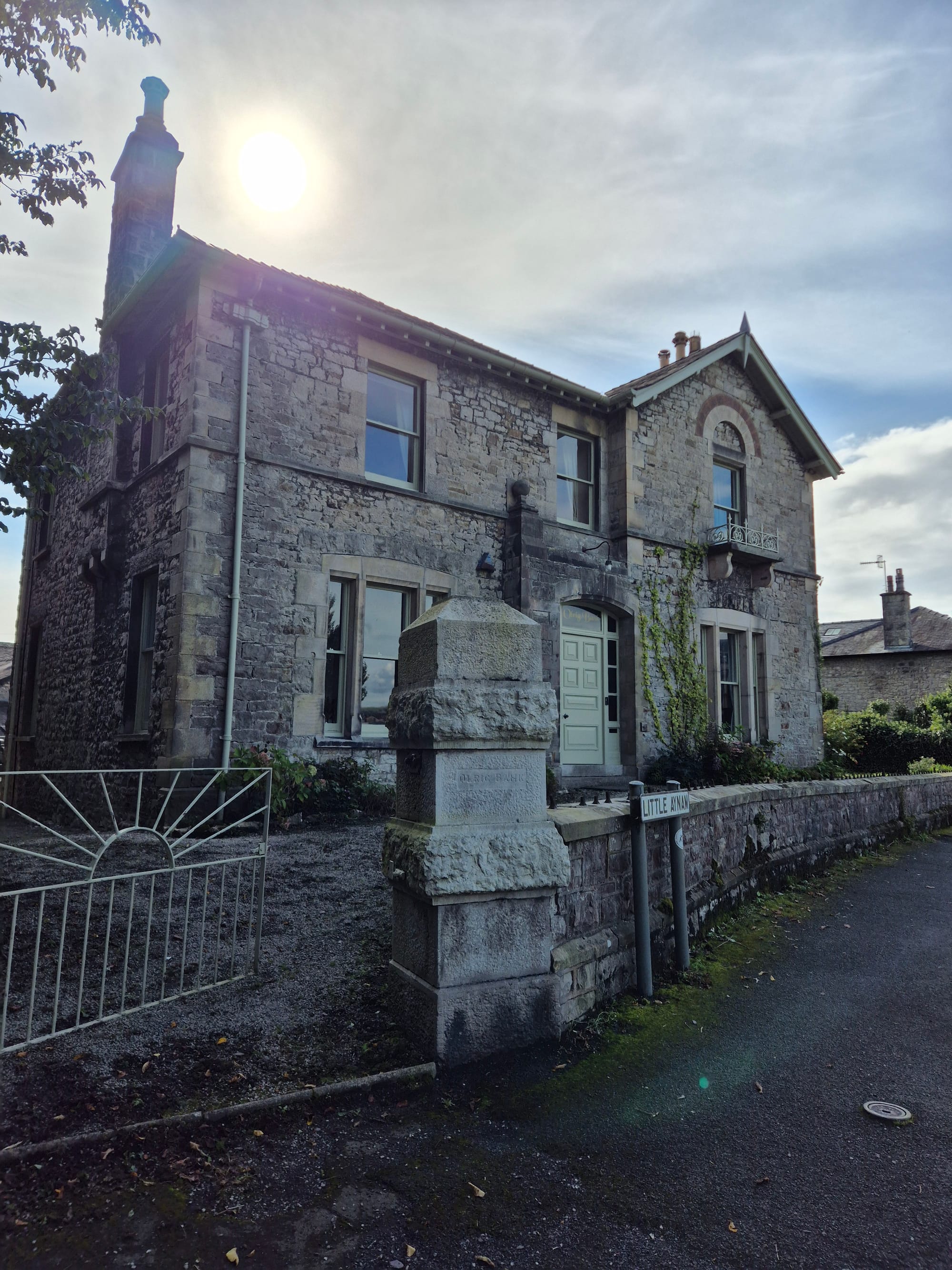 Airbnb at Kendal, Lake District, Cumbria
