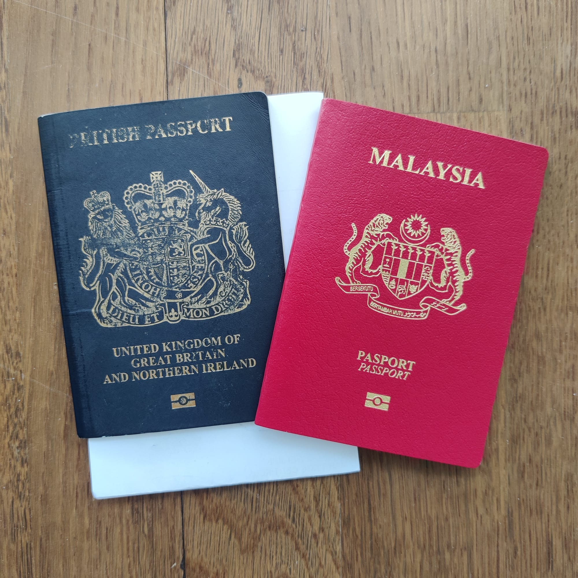 How to replace your Malaysian spouse visa if you lost your passport?