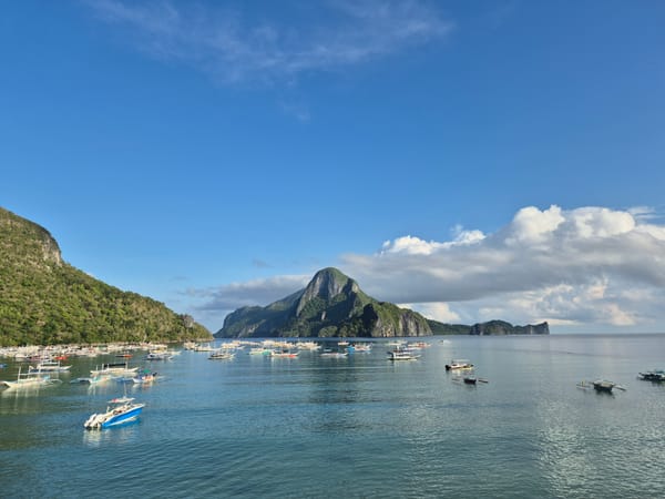 4d4n in El Nido, Palawan - What to do, where to go, what to eat