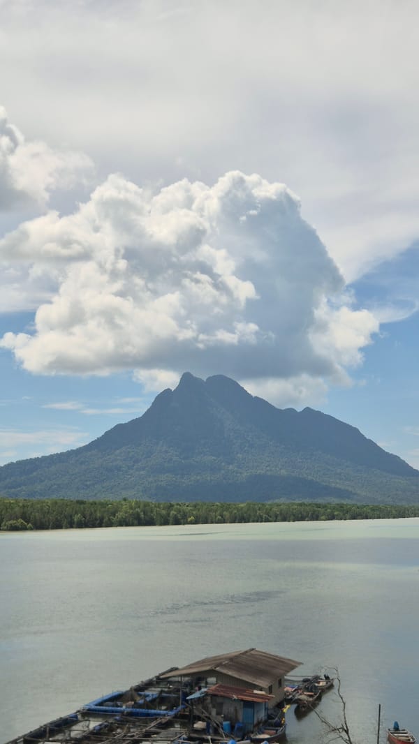 4d3n in Santubong, Kuching, Sarawak